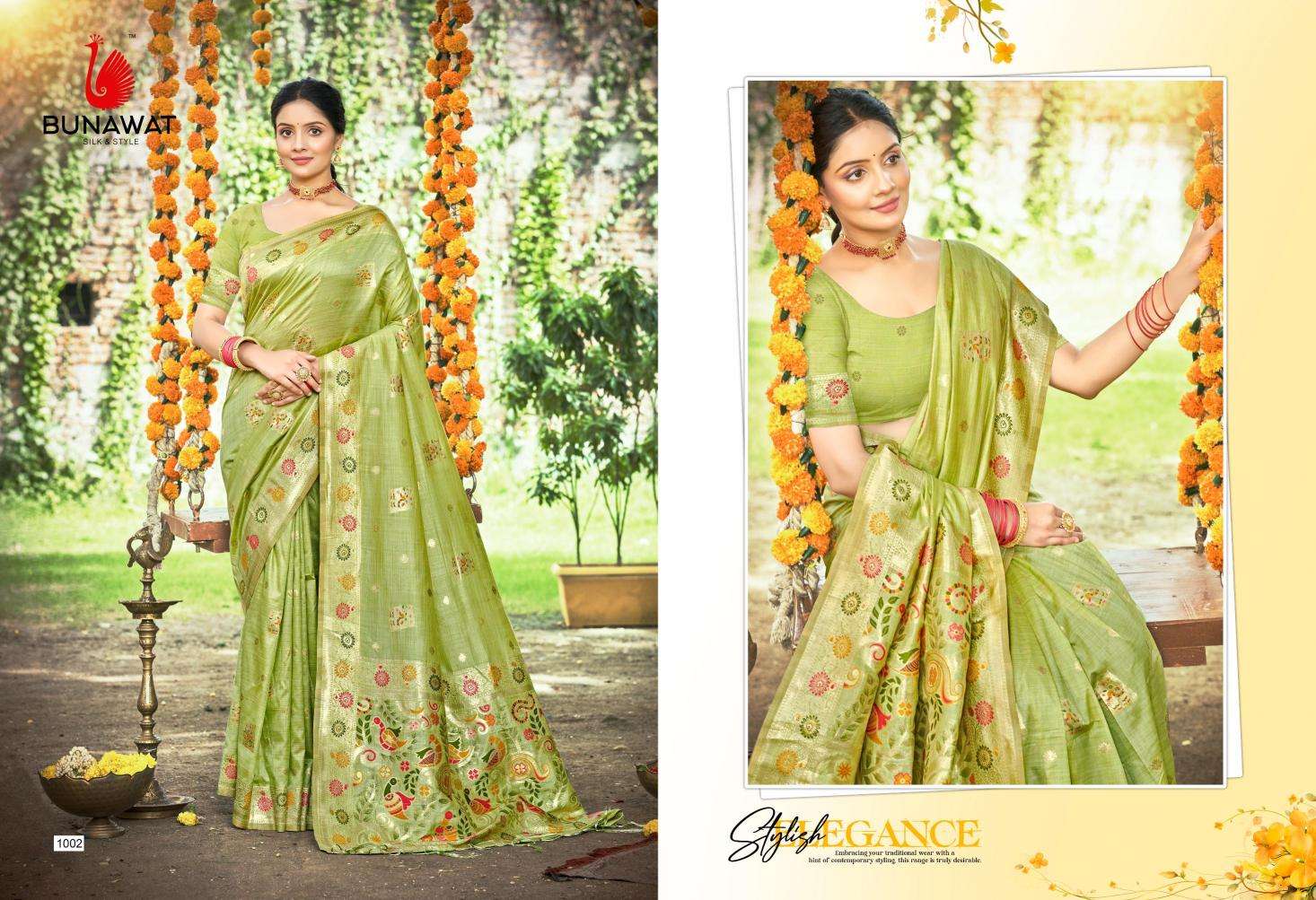 BUNAWAT - Kanan Bulk sarees in Hyderabad