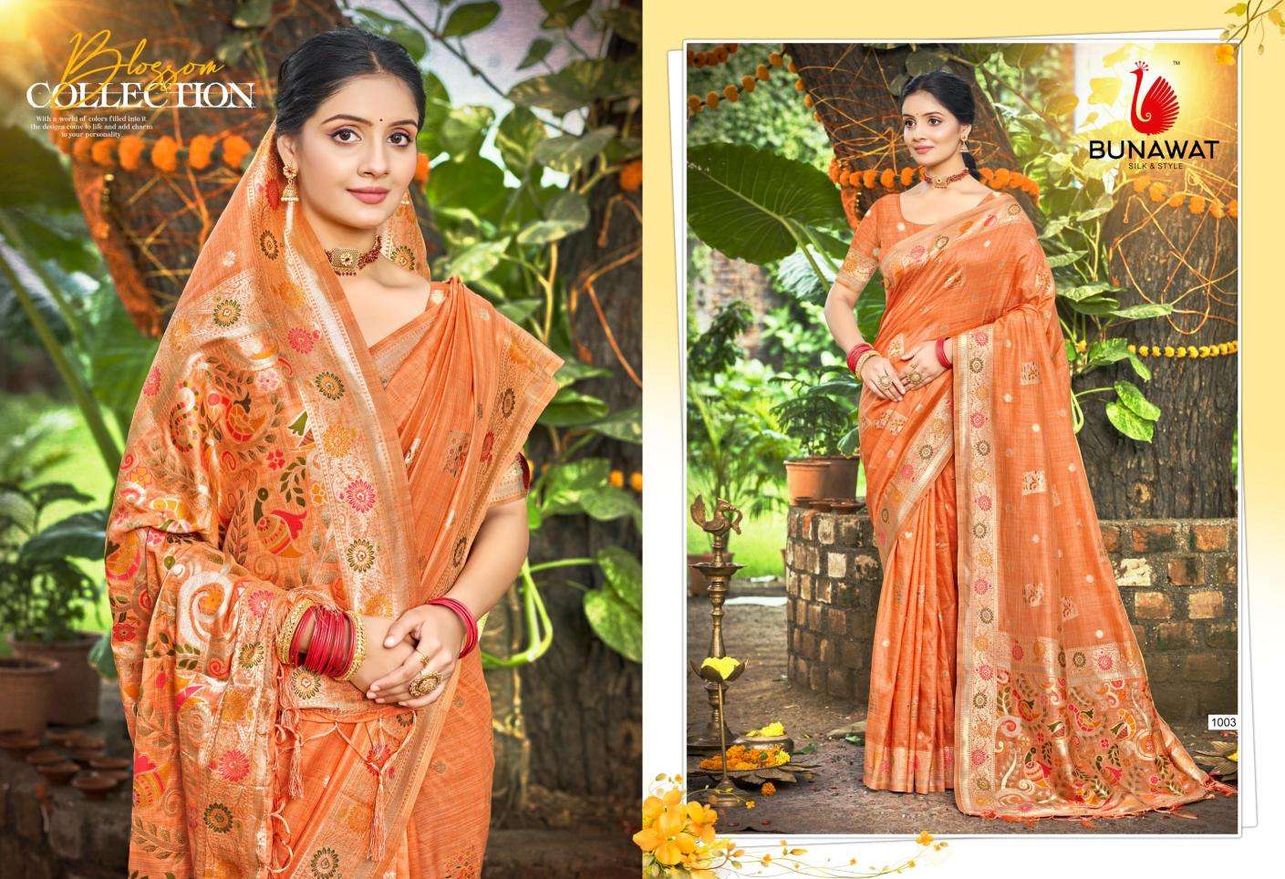 BUNAWAT - Kanan Bulk sarees in Hyderabad