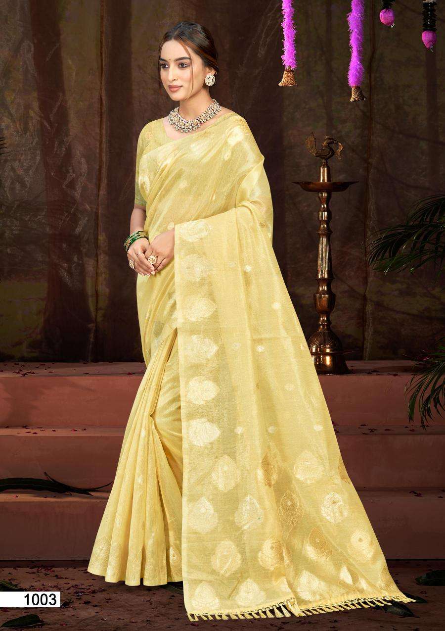 BUNAWAT - Kethal Kota VOL 02 Wholesale sarees suppliers in Mumbai