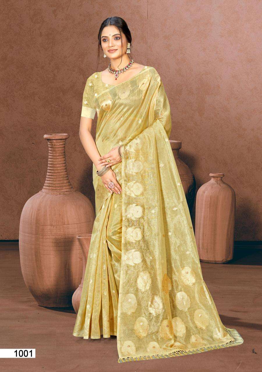 BUNAWAT - Kethal Kota VOL 03 Wholesale saree dealers in Mumbai