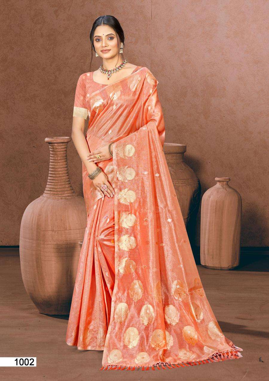 BUNAWAT - Kethal Kota VOL 03 Wholesale saree dealers in Mumbai