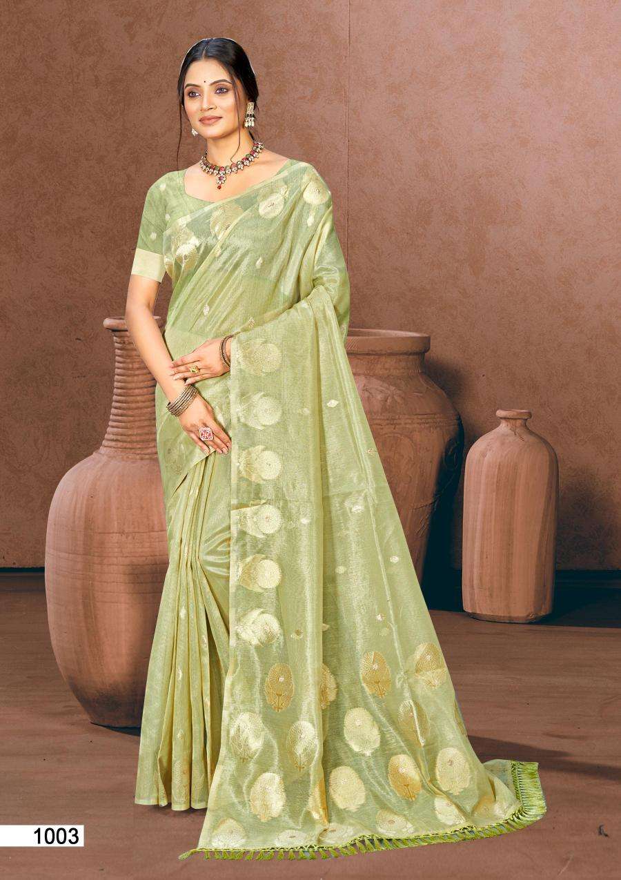 BUNAWAT - Kethal Kota VOL 03 Wholesale saree dealers in Mumbai