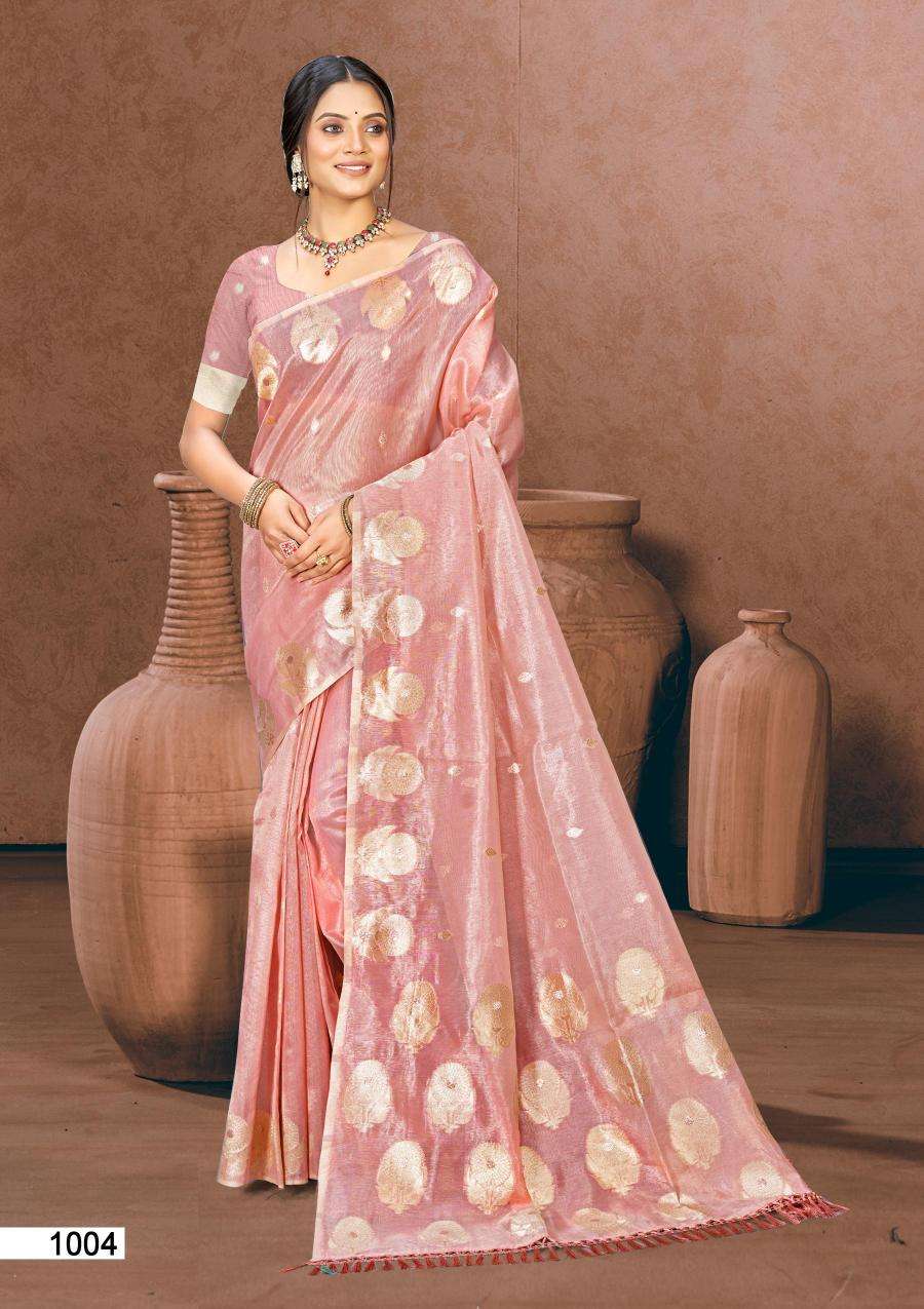 BUNAWAT - Kethal Kota VOL 03 Wholesale saree dealers in Mumbai
