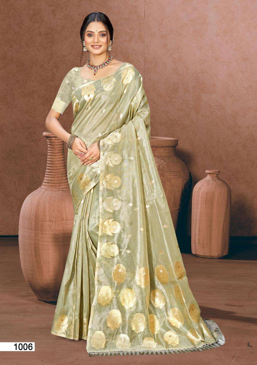 BUNAWAT - Kethal Kota VOL 03 Wholesale saree dealers in Mumbai