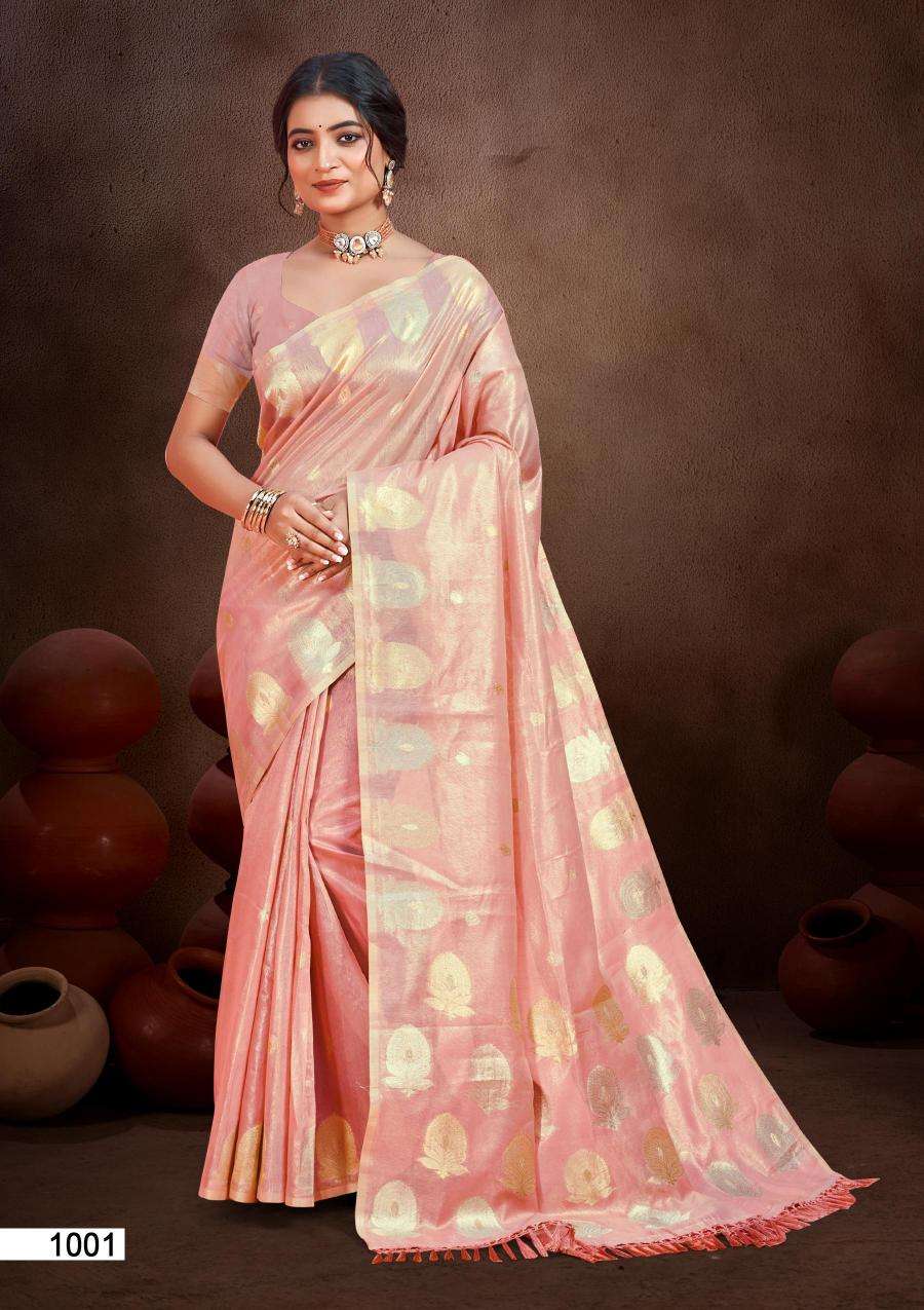 BUNAWAT - Kethal Kota VOL 04 Wholesale saree shops in Mumbai