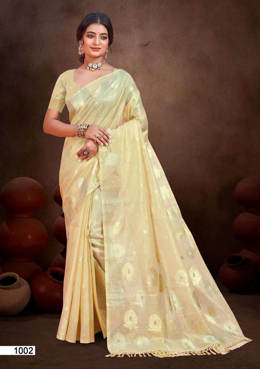 BUNAWAT - Kethal Kota VOL 04 Wholesale saree shops in Mumbai