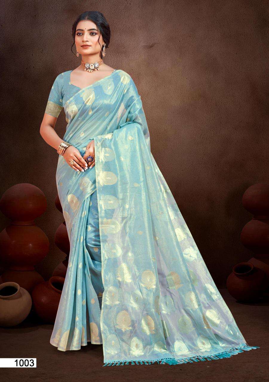 BUNAWAT - Kethal Kota VOL 04 Wholesale saree shops in Mumbai