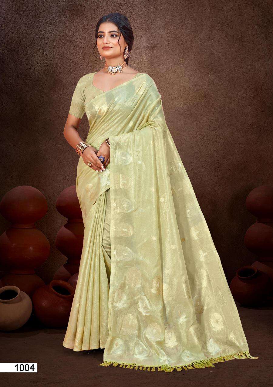 BUNAWAT - Kethal Kota VOL 04 Wholesale saree shops in Mumbai