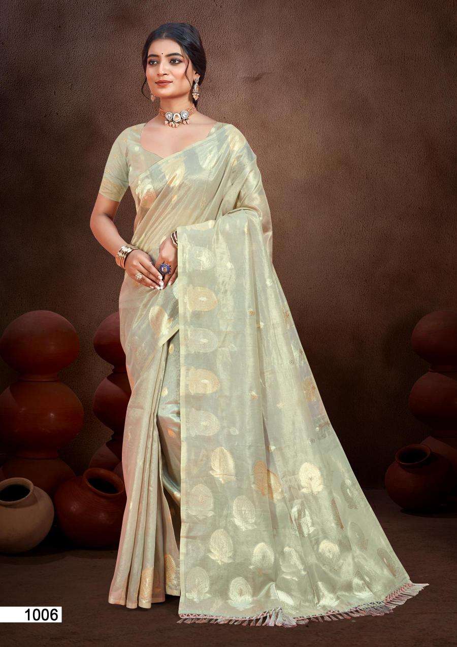 BUNAWAT - Kethal Kota VOL 04 Wholesale saree shops in Mumbai