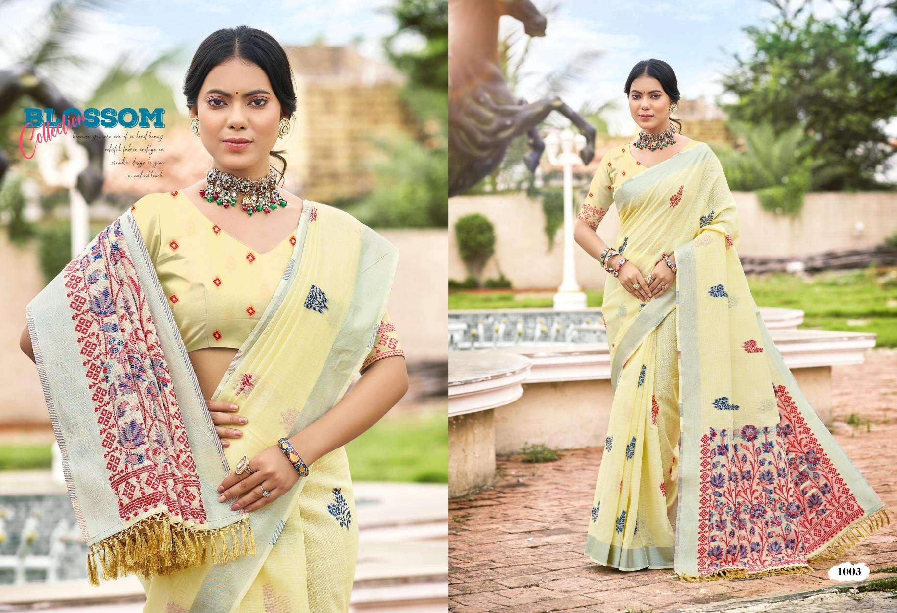 BUNAWAT - Lovely Lady Indian saree manufacturers