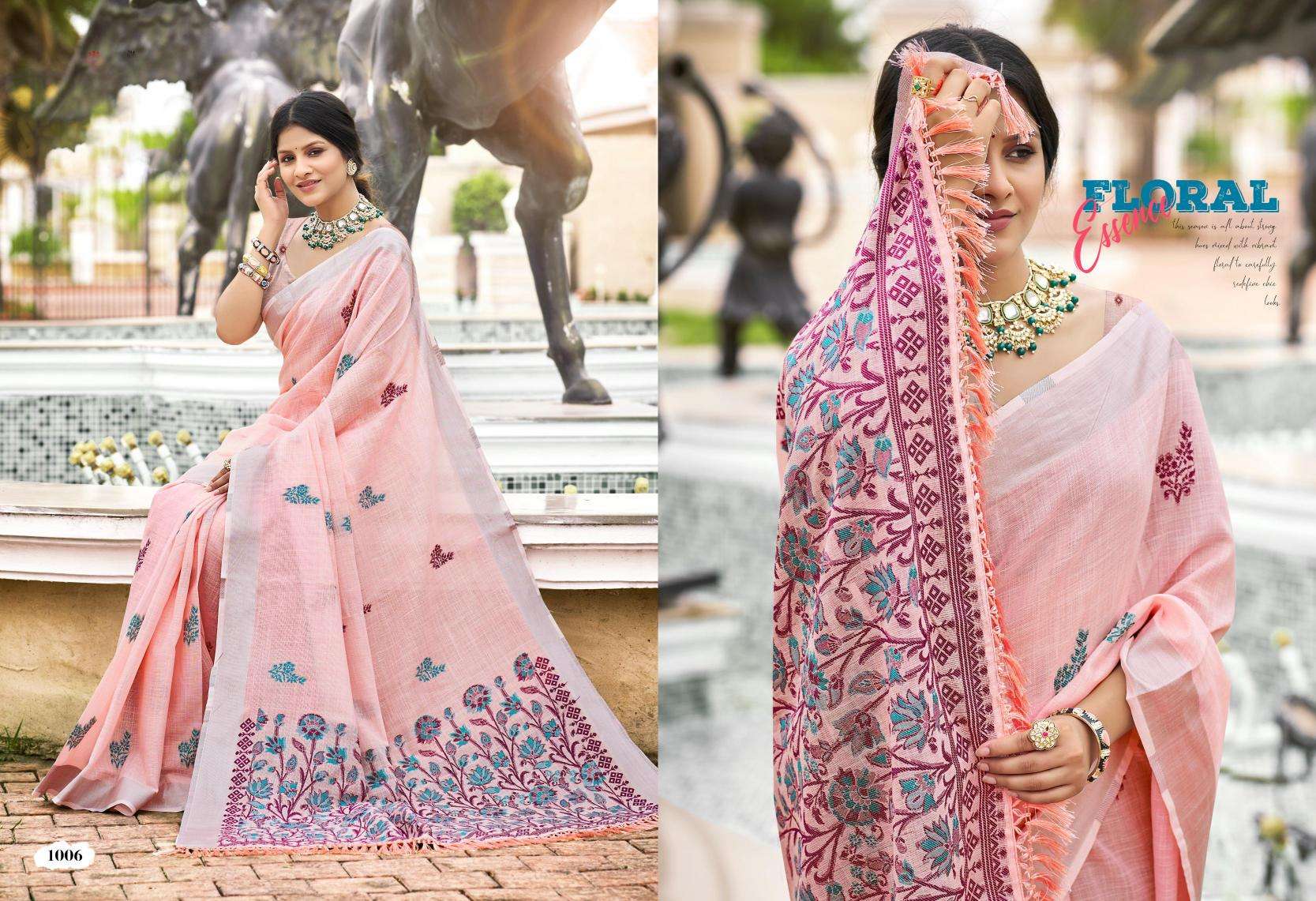 BUNAWAT - Lovely Lady Indian saree manufacturers