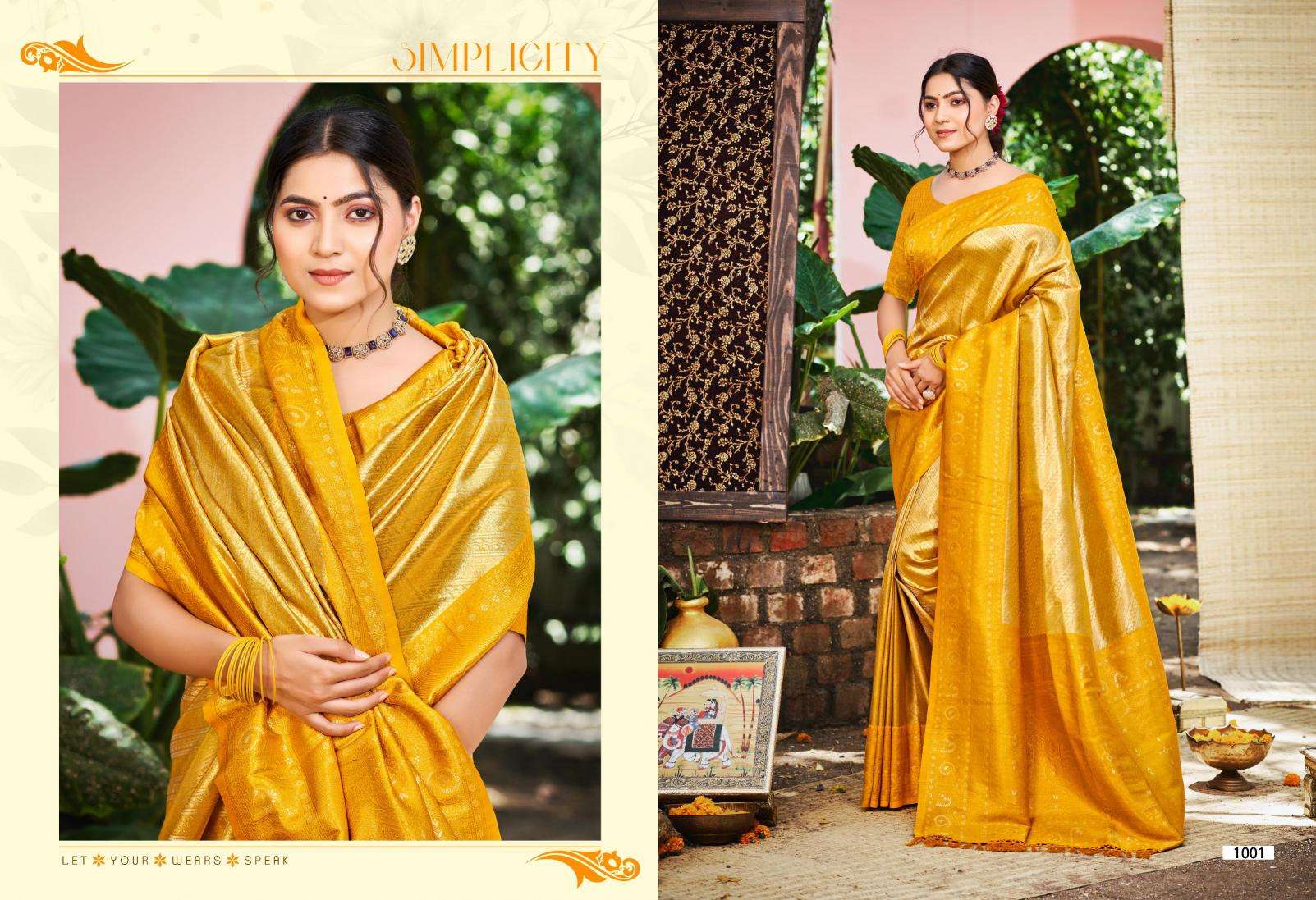 BUNAWAT - Nikhila Wholesale saree suppliers in India