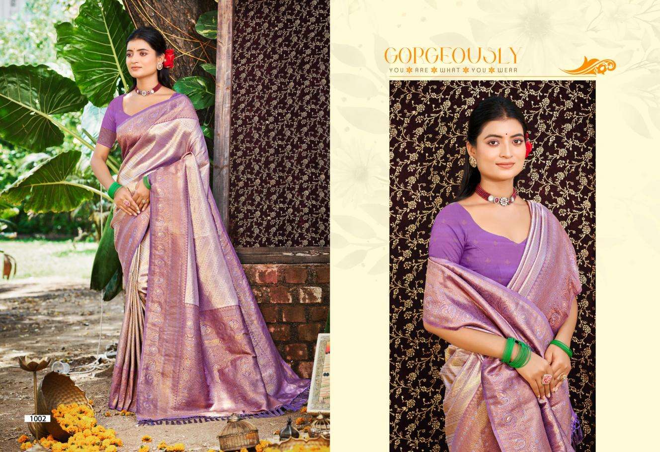 BUNAWAT - Nikhila Wholesale saree suppliers in India