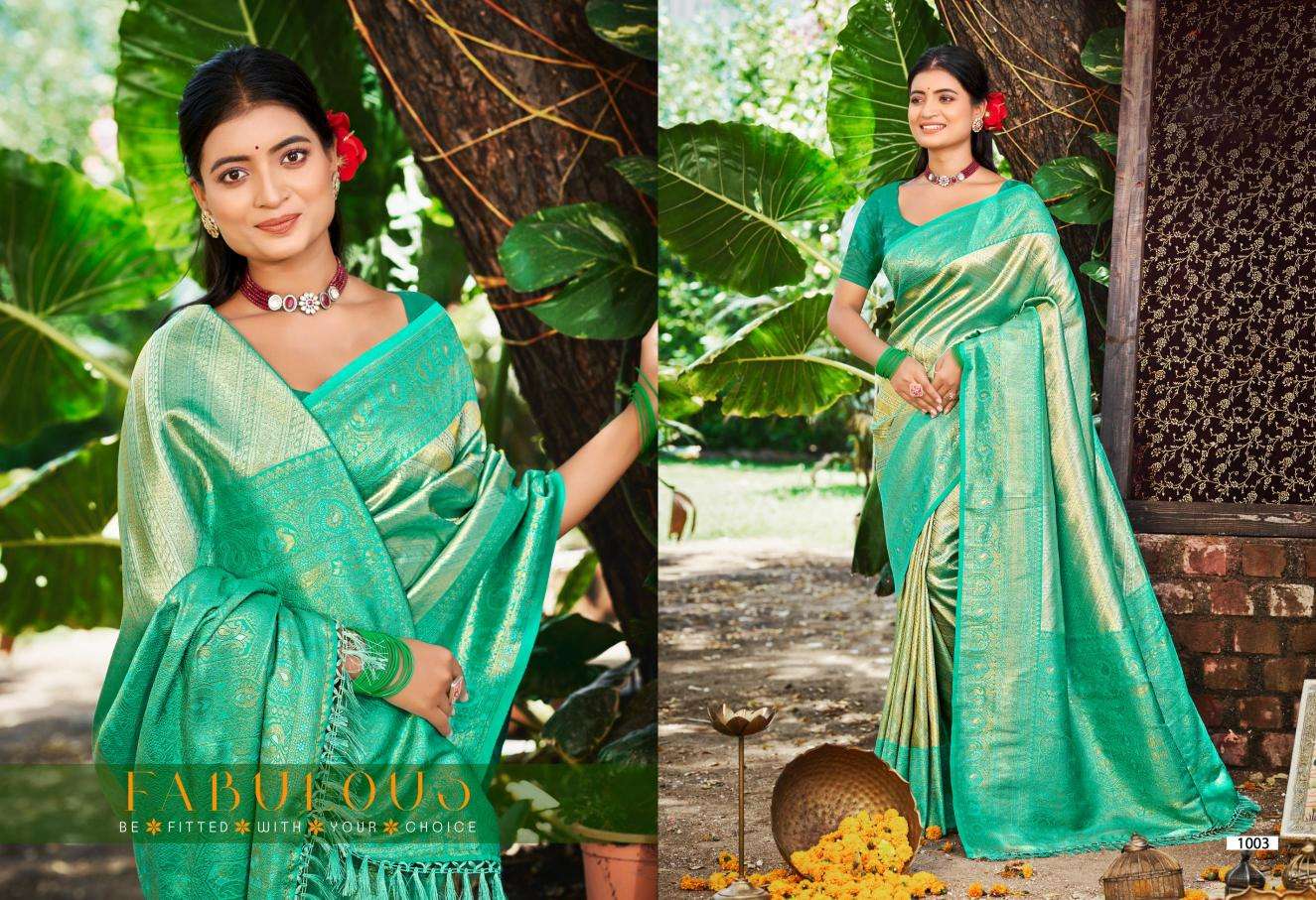 BUNAWAT - Nikhila Wholesale saree suppliers in India