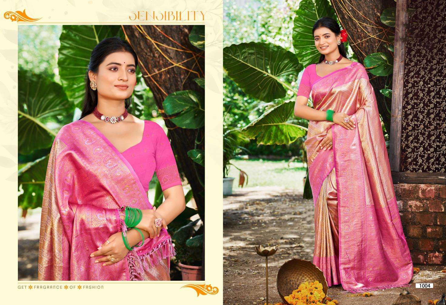 BUNAWAT - Nikhila Wholesale saree suppliers in India