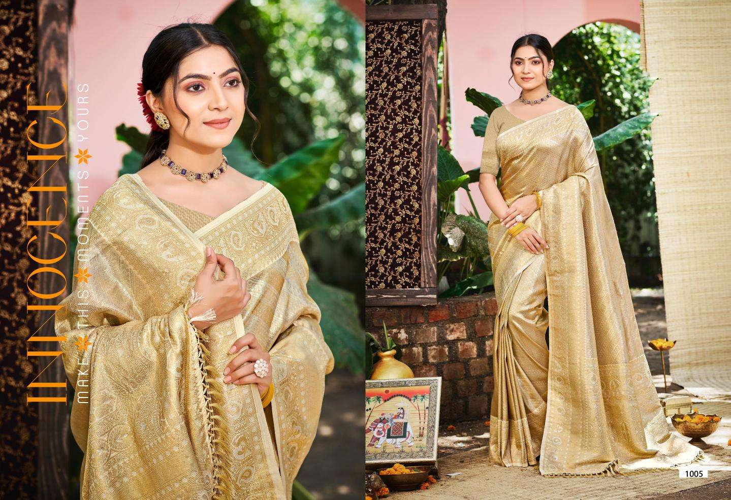 BUNAWAT - Nikhila Wholesale saree suppliers in India
