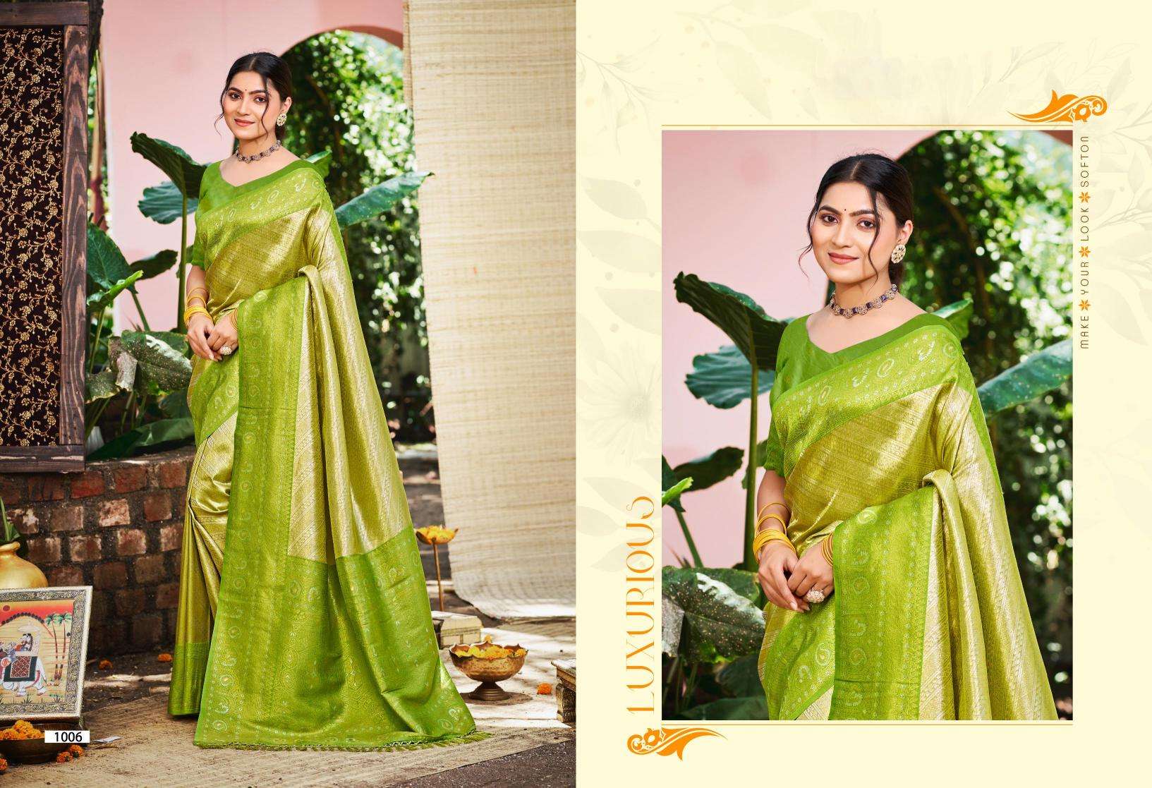 BUNAWAT - Nikhila Wholesale saree suppliers in India