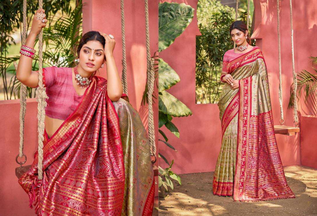 BUNAWAT - Piya Bulk saree purchase