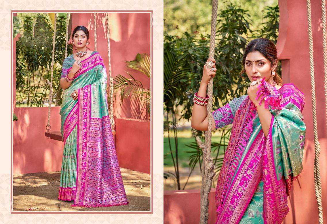 BUNAWAT - Piya Bulk saree purchase