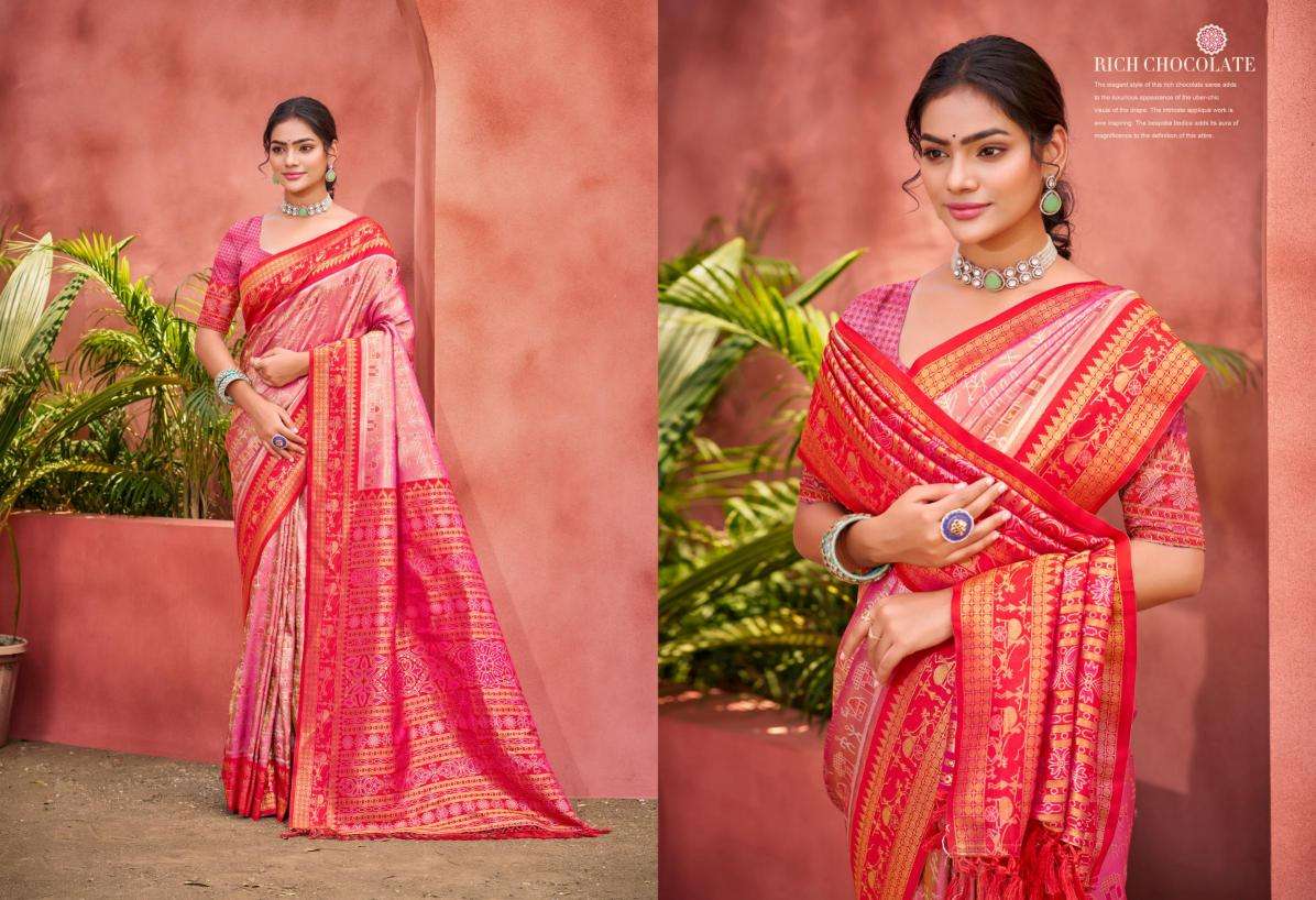 BUNAWAT - Piya Bulk saree purchase