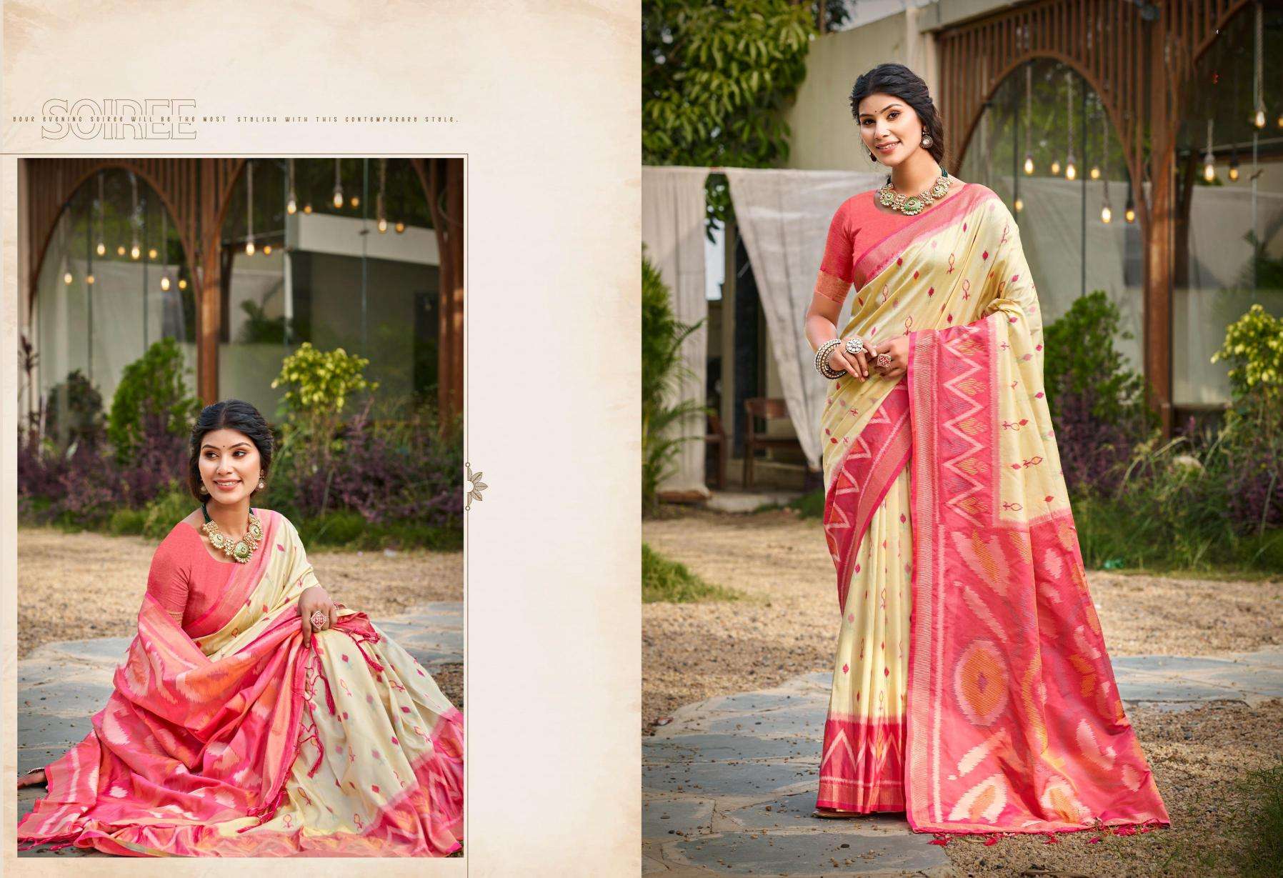 Bunawat - Pochampalli -11 Wholesale saree manufacturers in ahmedabad