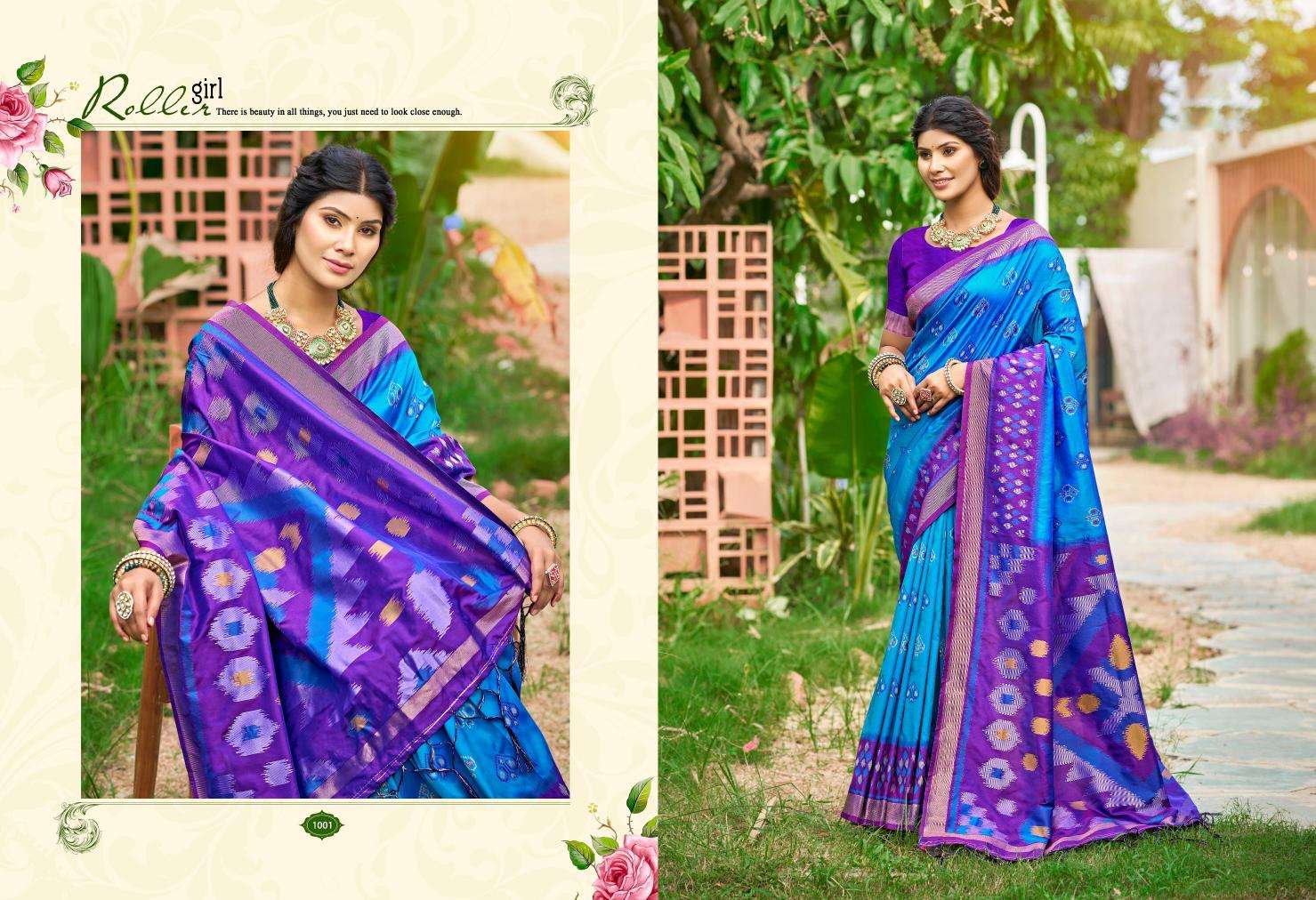 Bunawat - Pochampalli 12 Wholesale saree market in ahmedabad