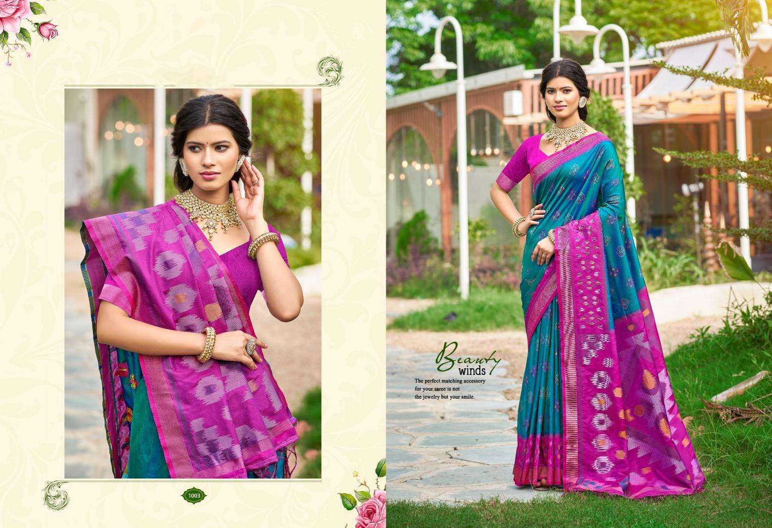 Bunawat - Pochampalli 12 Wholesale saree market in ahmedabad