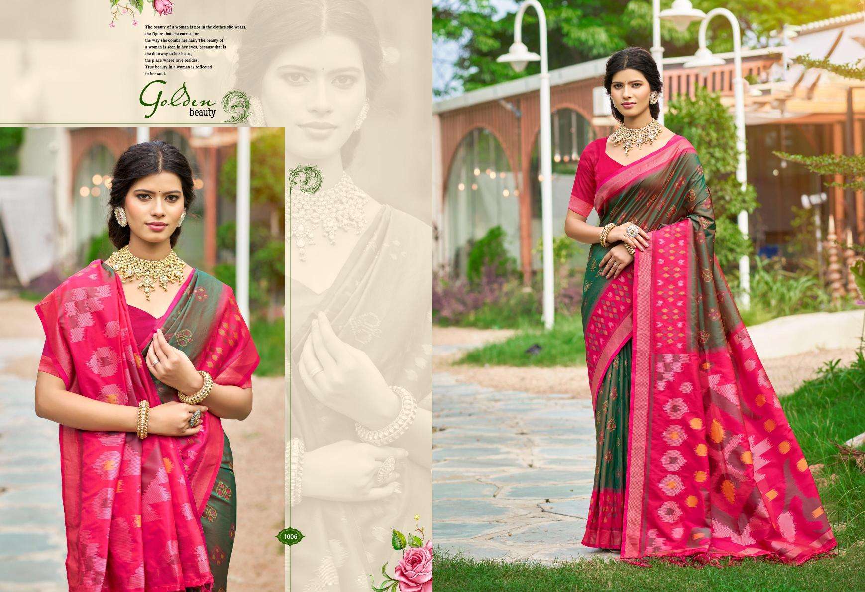 Bunawat - Pochampalli 12 Wholesale saree market in ahmedabad