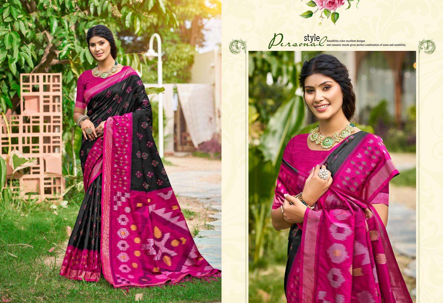 Bunawat - Pochampalli 12 Wholesale saree market in ahmedabad