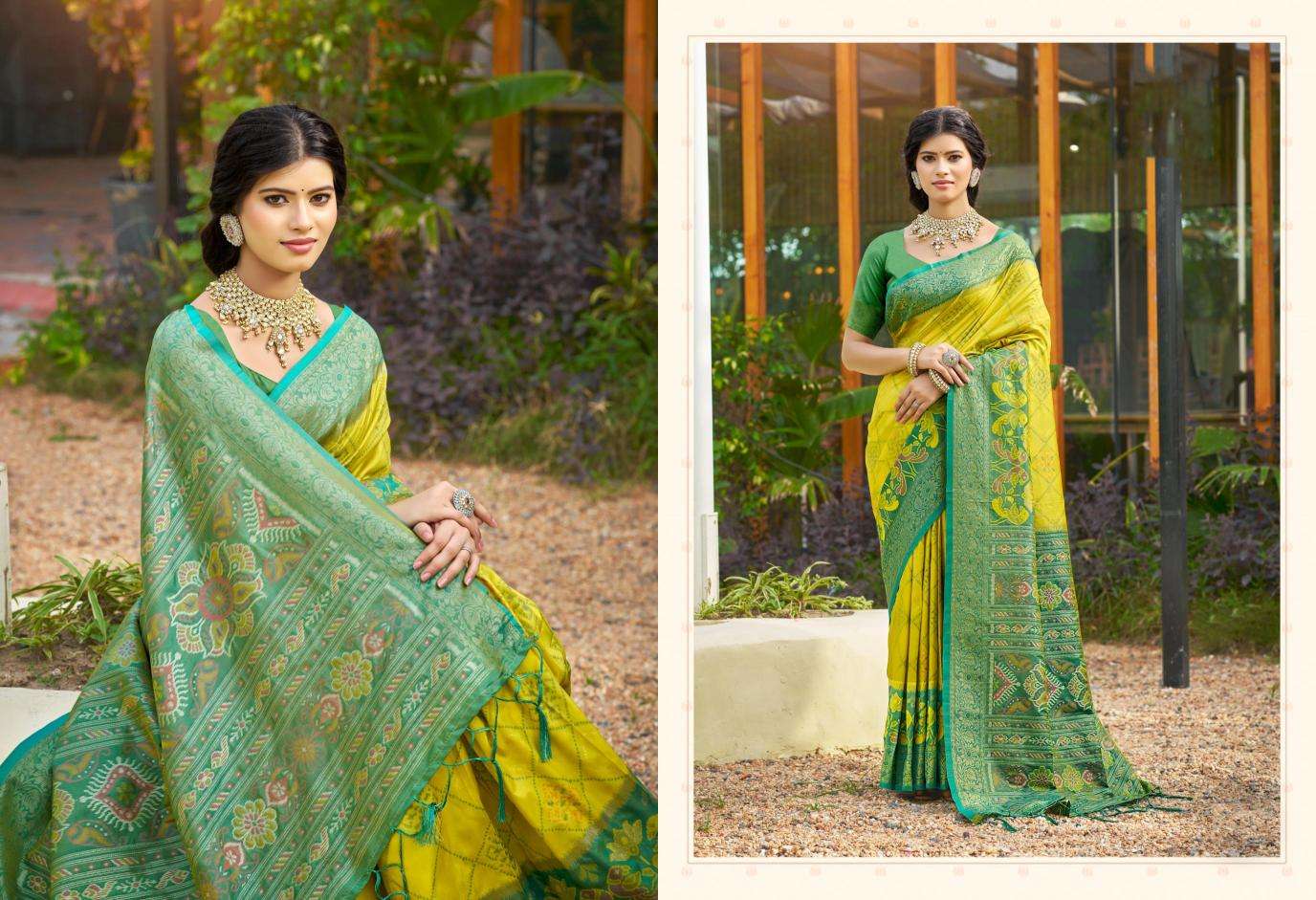 Bunawat - Pochampalli-13 Bulk saree supplier in ahmedabad