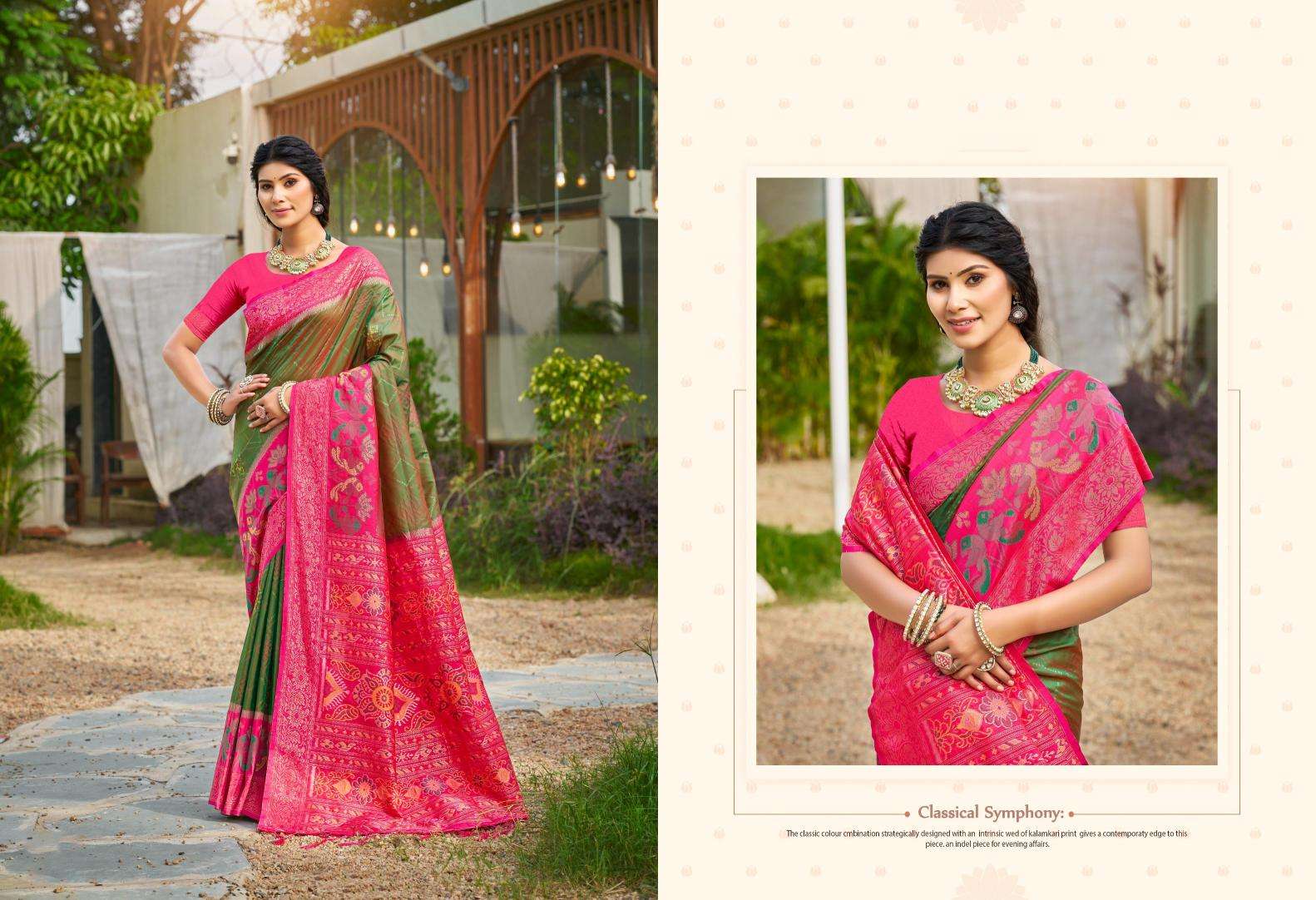 Bunawat - Pochampalli-13 Bulk saree supplier in ahmedabad