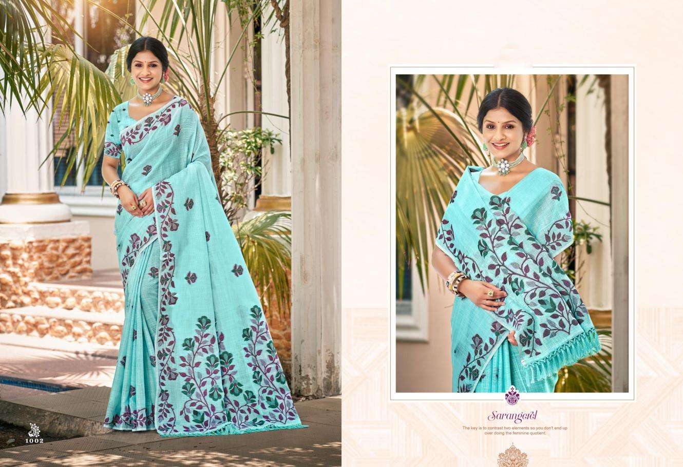 BUNAWAT - Preeti Saree wholesalers in Mumbai