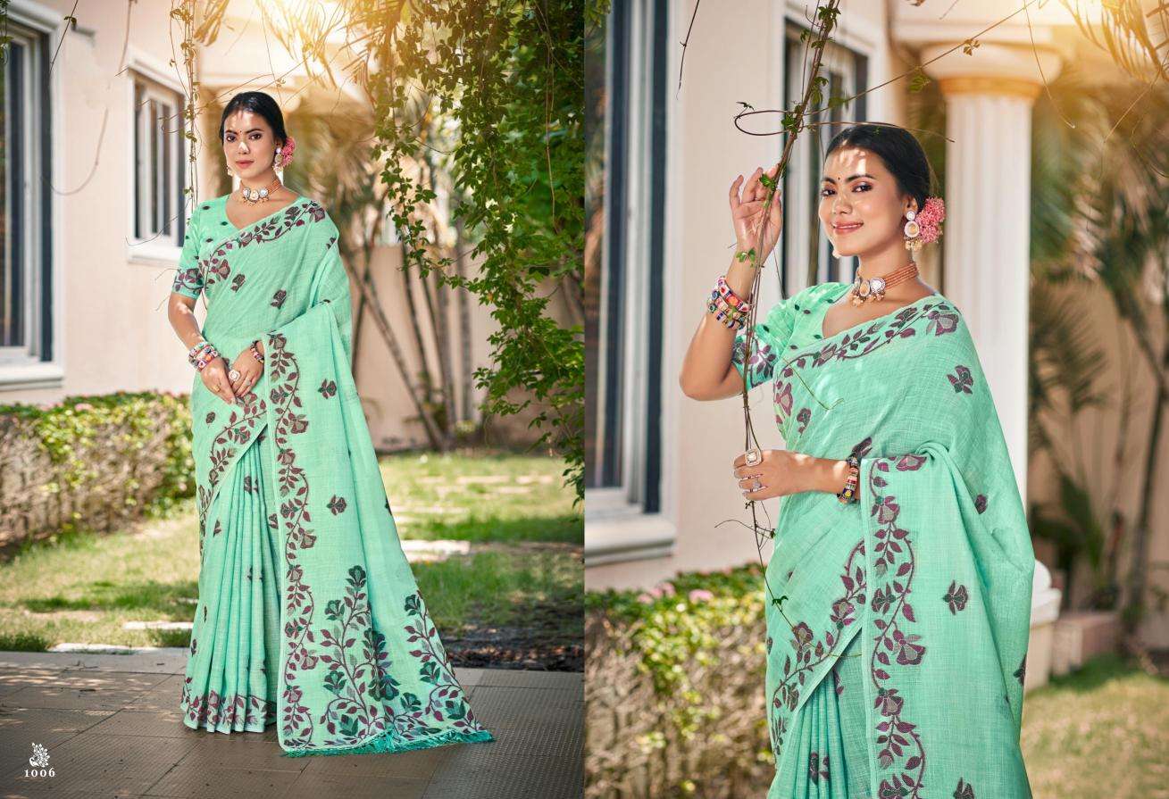 BUNAWAT - Preeti Saree wholesalers in Mumbai