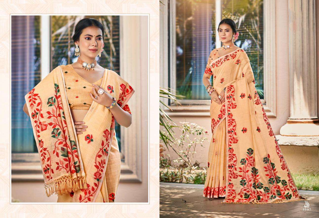 BUNAWAT - Preeti Saree wholesalers in Mumbai