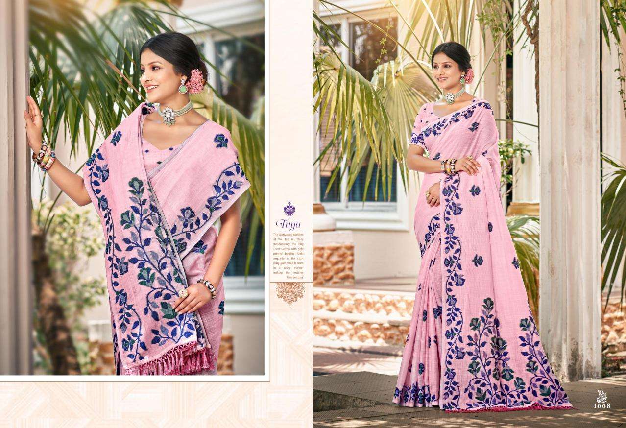 BUNAWAT - Preeti Saree wholesalers in Mumbai