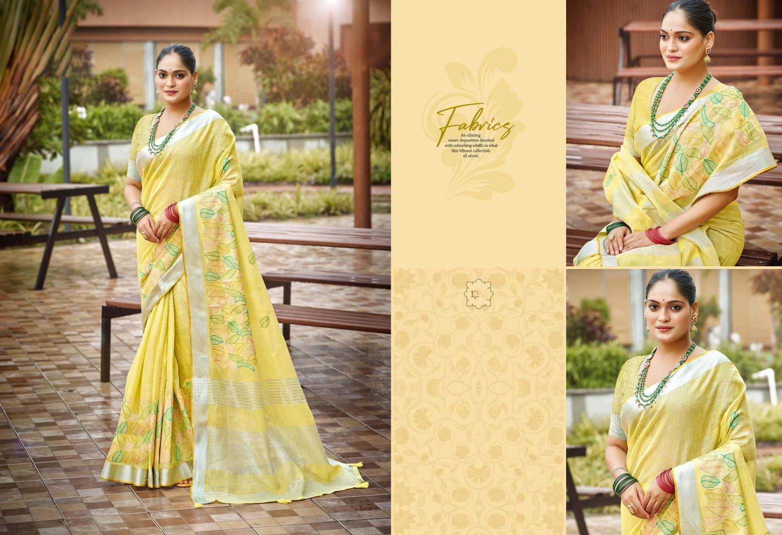 Bunawat - Radhika Sangam Wholesale Silk Sarees in Surat