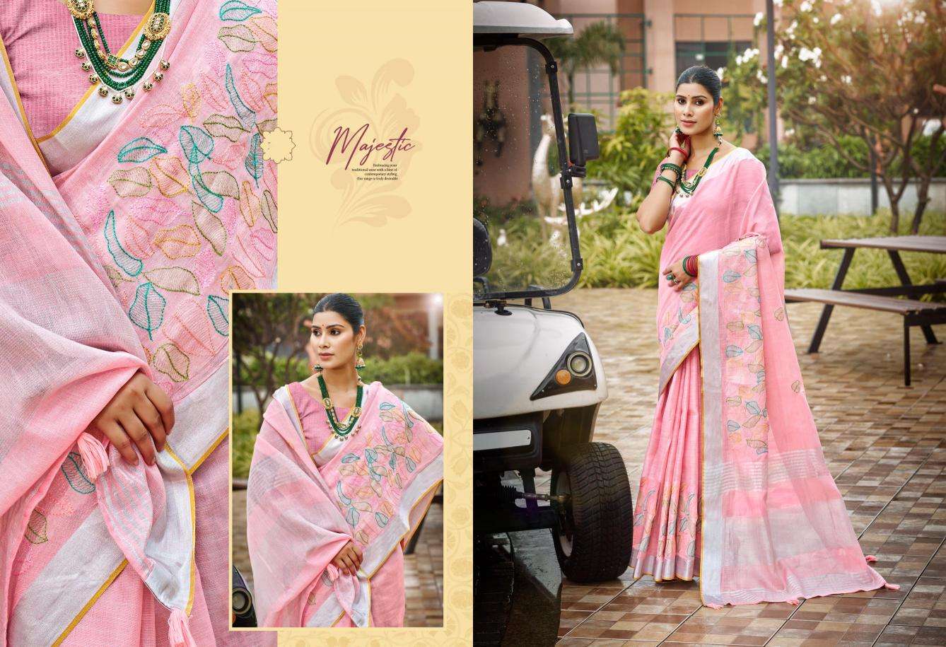 Bunawat - Radhika Sangam Wholesale Silk Sarees in Surat