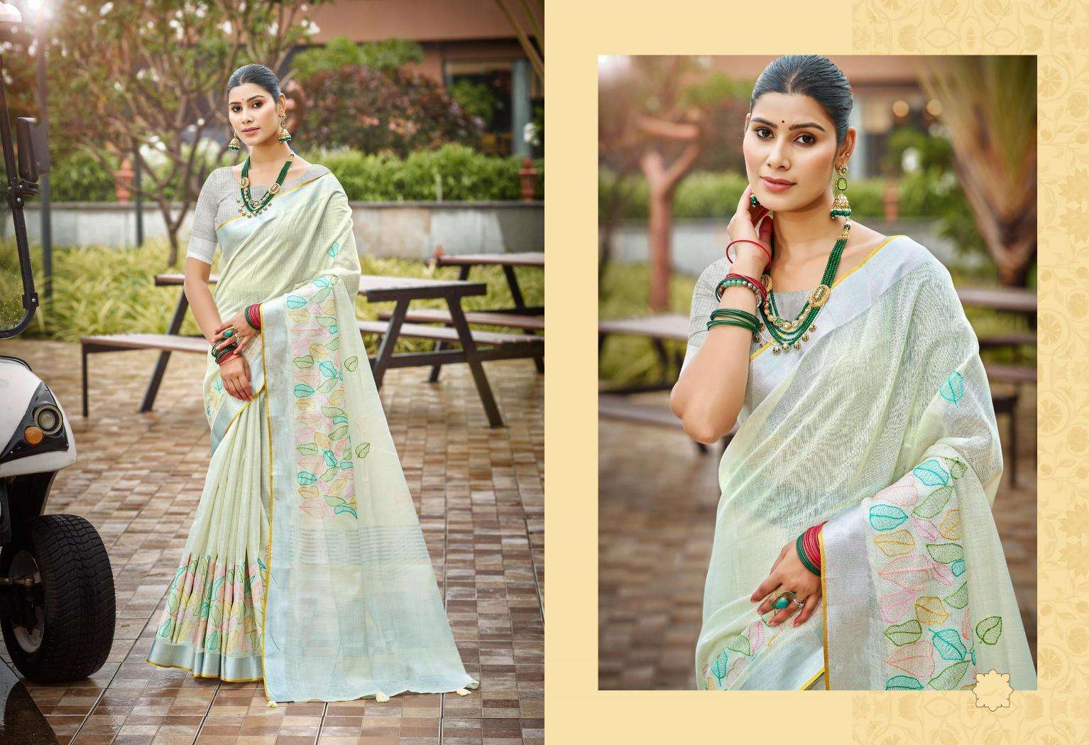 Bunawat - Radhika Sangam Wholesale Silk Sarees in Surat