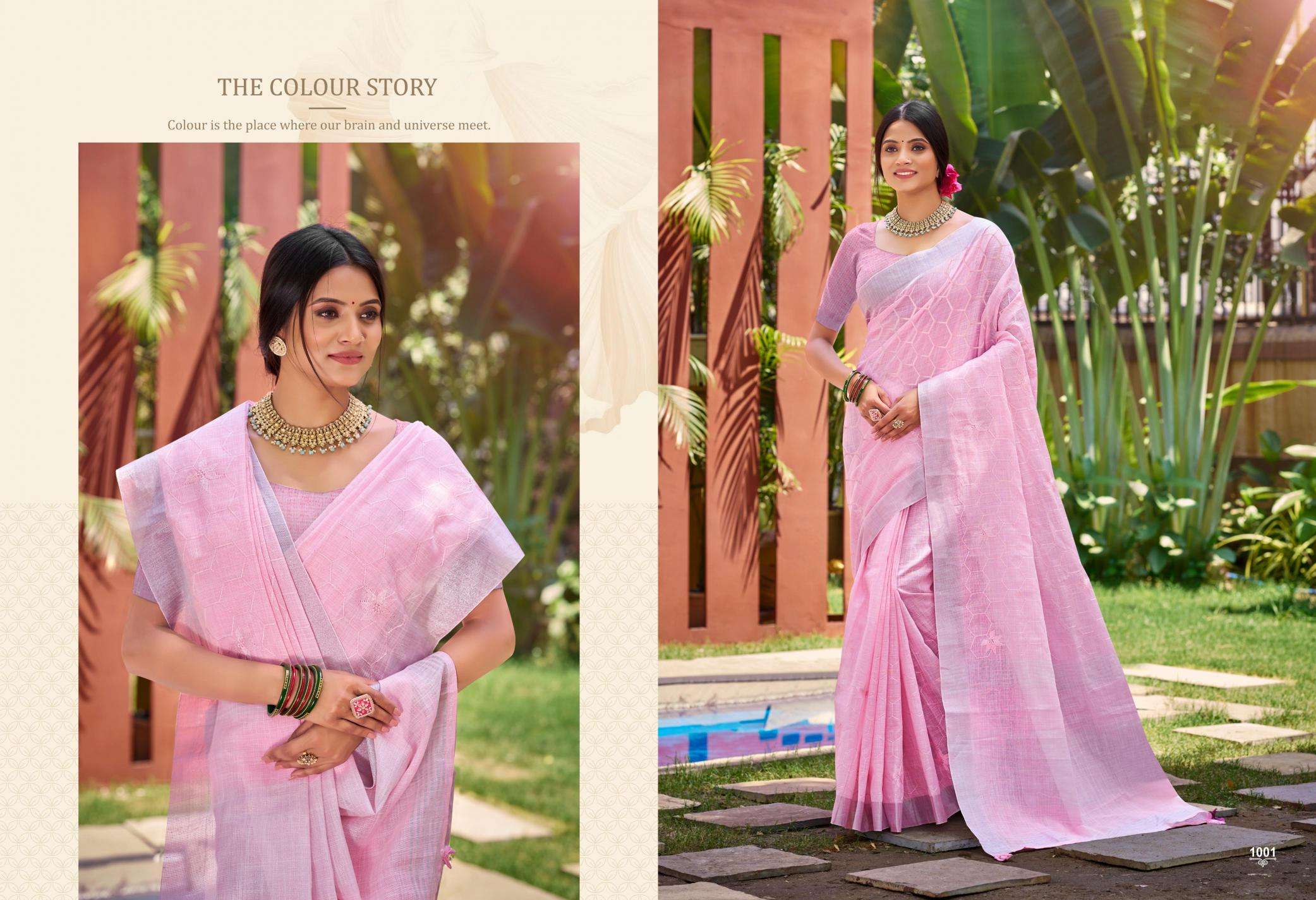 BUNAWAT - Silicon Affordable saree wholesalers