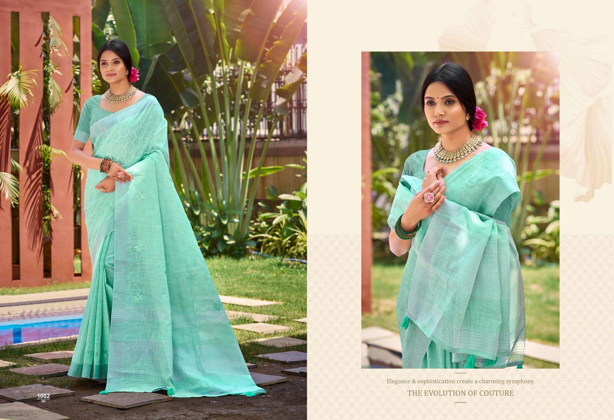 BUNAWAT - Silicon Affordable saree wholesalers