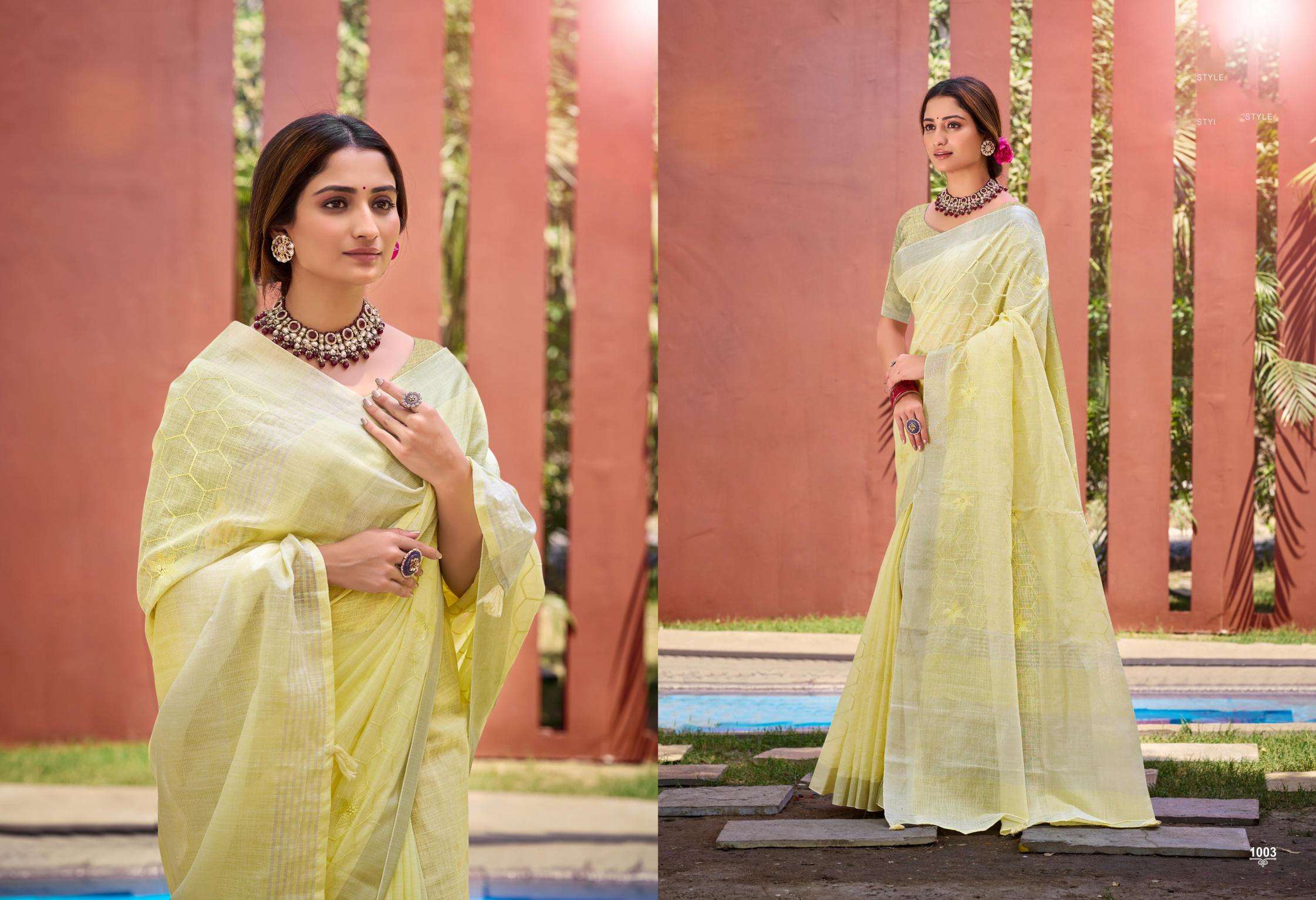 BUNAWAT - Silicon Affordable saree wholesalers
