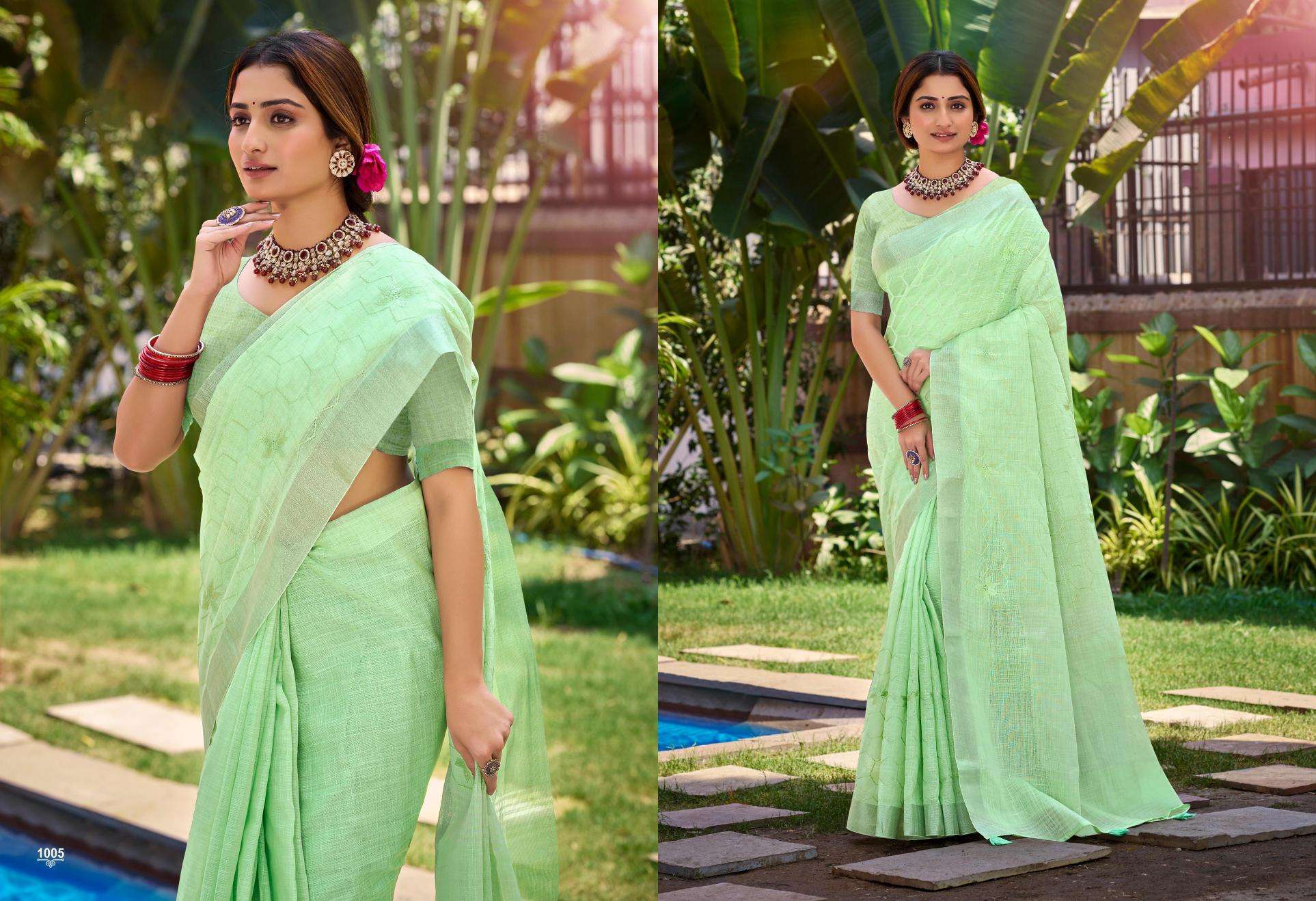 BUNAWAT - Silicon Affordable saree wholesalers