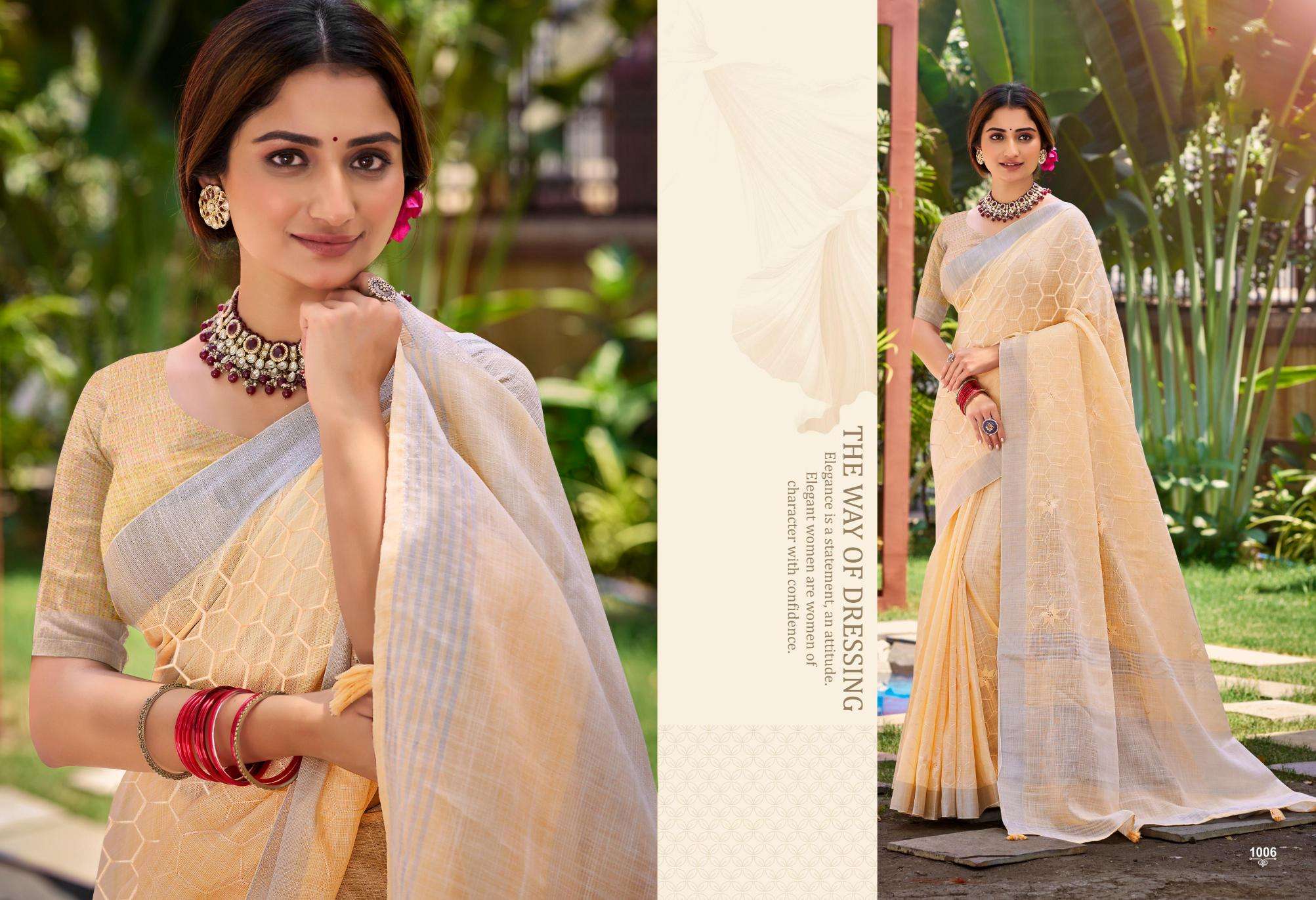 BUNAWAT - Silicon Affordable saree wholesalers