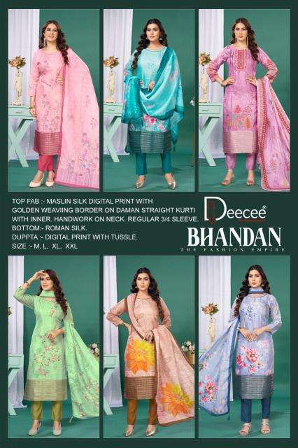 Deecee bhandan Indian kurti wholesale