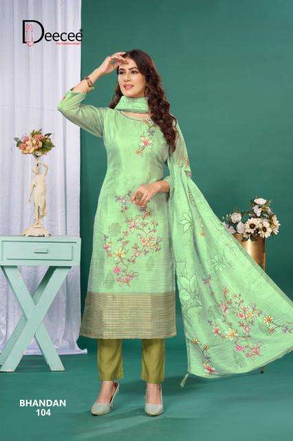Deecee bhandan Indian kurti wholesale