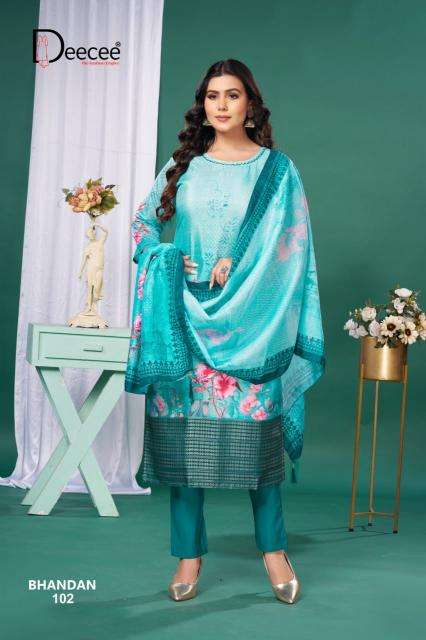 Deecee bhandan Indian kurti wholesale