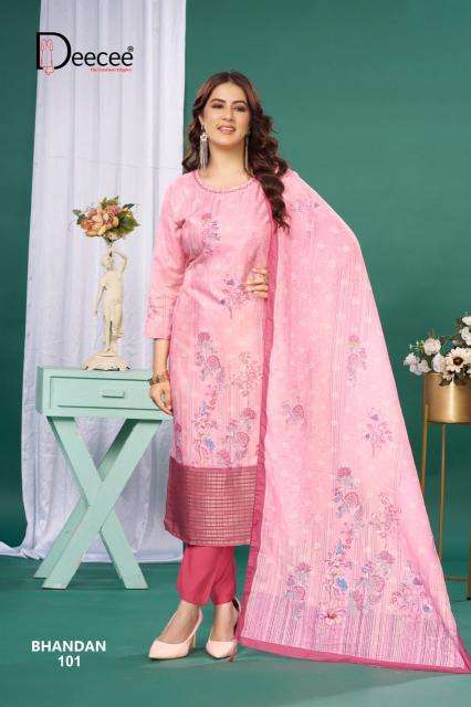 Deecee bhandan Indian kurti wholesale