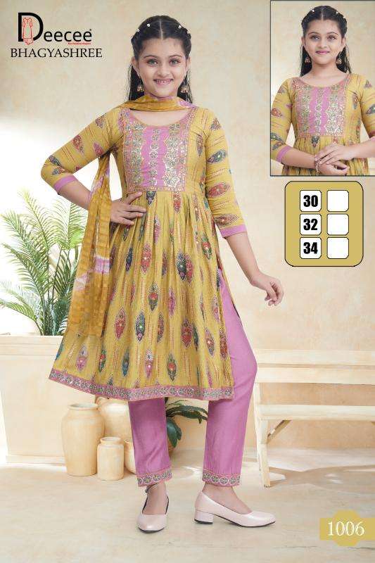 Deecee bhayyashree Kurti wholesalers in Mumbai