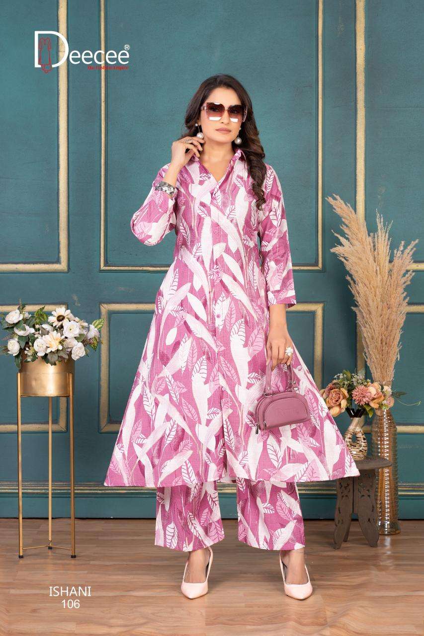 Deecee ishani Kurti wholesaler in India