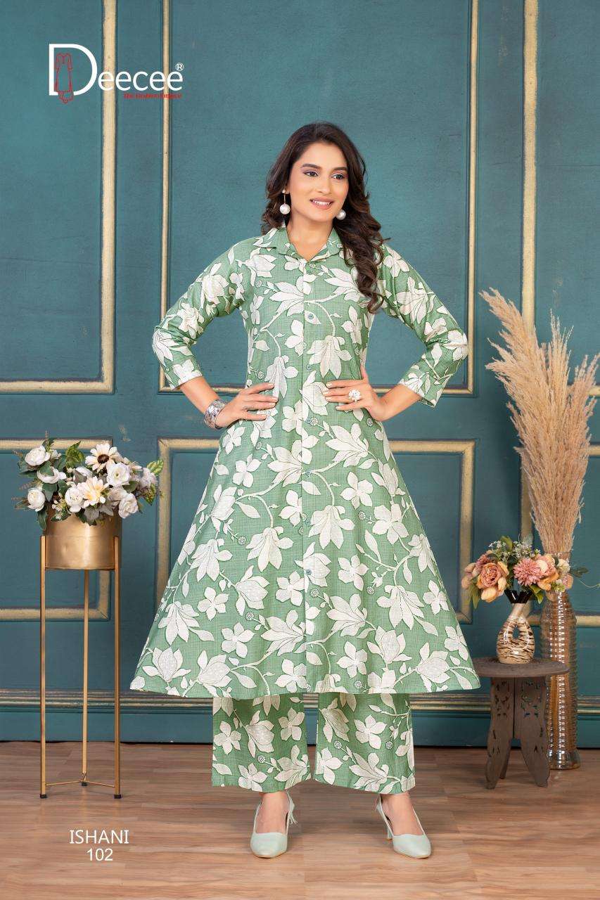 Deecee ishani Kurti wholesaler in India